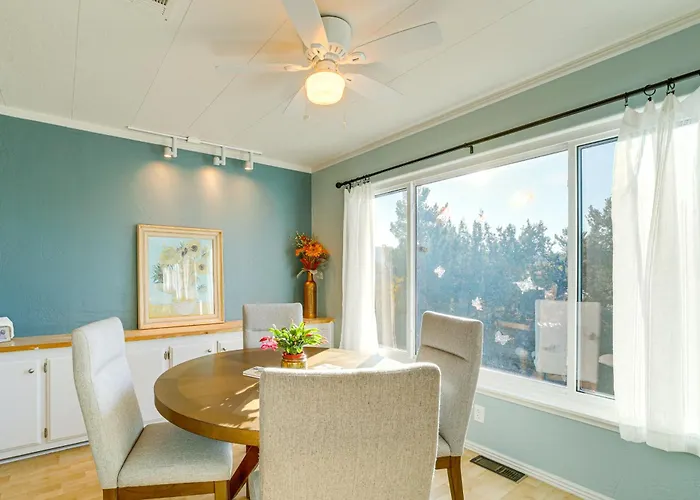 Ferienhaus Walk To Trails! West Retreat W/ Deck & Yard Sedona