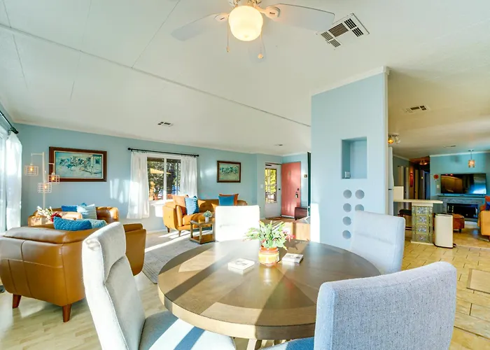 Walk To Trails! West Retreat W/ Deck & Yard *